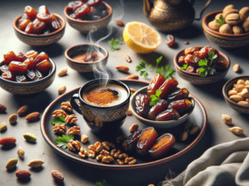 Erleben Sie das reiche Aroma und den kräftigen Geschmack des palästinensischen Kardamomkaffees, eines traditionellen Getränks, das als Symbol der Gastfreundschaft serviert wird. Bewahren Sie übrig gebliebenen Kaffee in einem luftdichten Behälter im Kühlschrank bis zu 3 Tage auf. Vor dem Servieren vorsichtig wieder erhitzen.